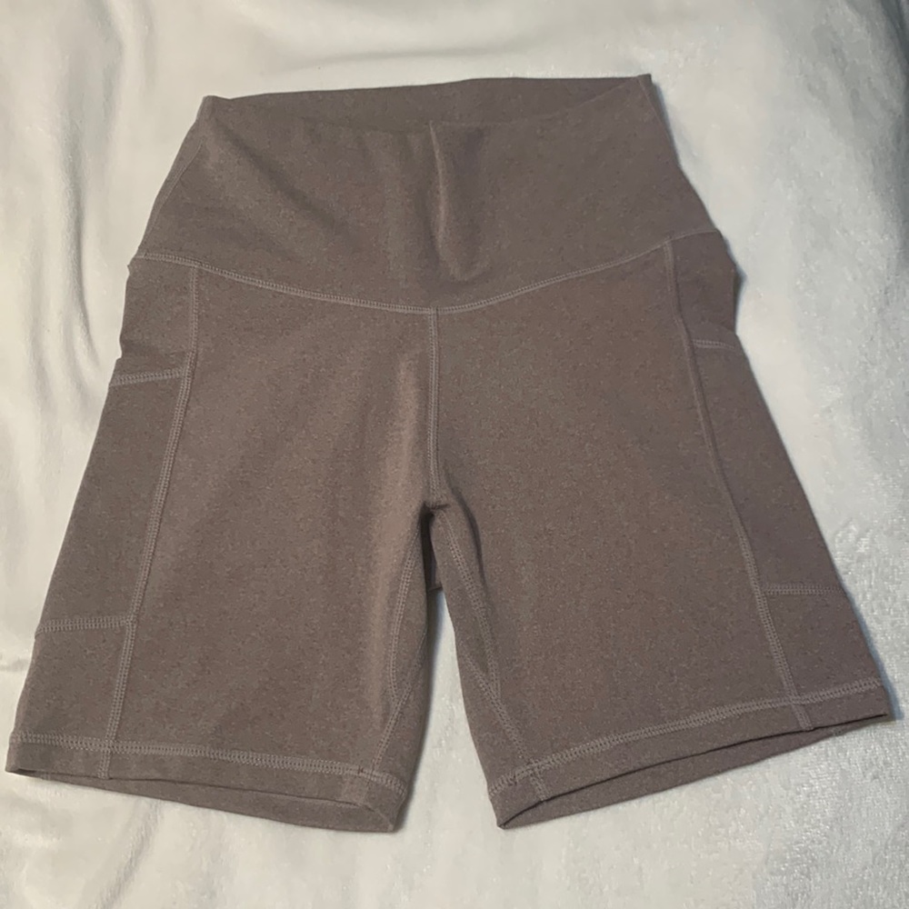 Colorful Koala Biker Shorts